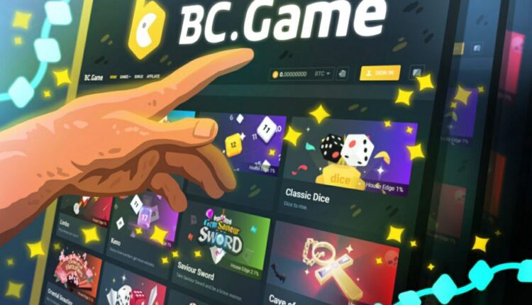 Exploring the BC.Game Sports Betting Platform A Comprehensive Guide -159955733